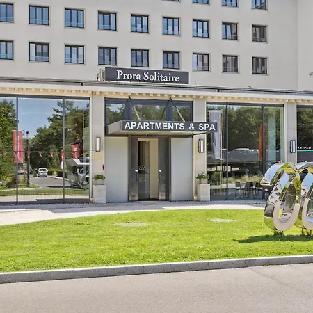 Apartment Prora Solitaire Avida Loft 6 *