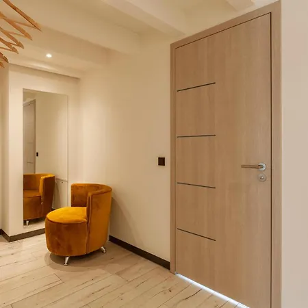 Apartment Prora Solitaire Avida Loft 6 *
