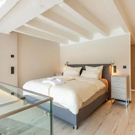 Appartement Prora Solitaire Avida Loft 6 Binz