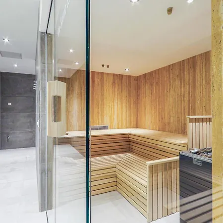 Prora Solitaire Avida Loft 6 Appartement *