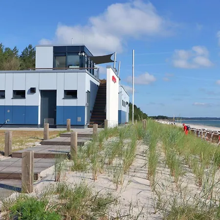 Apartment Prora Solitaire Avida Loft 6 Ostseebad Binz