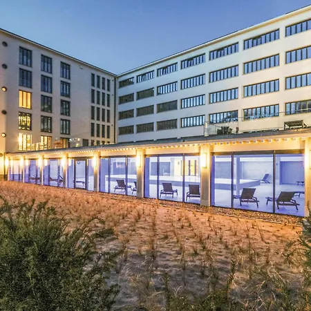 Prora Solitaire Avida Loft 6 Apartment