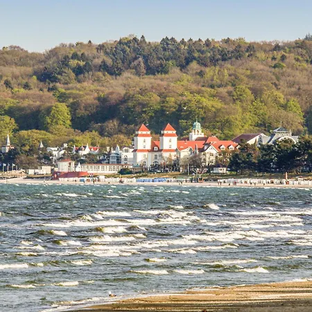 Prora Solitaire Avida Loft 6 Appartement *