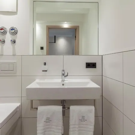 Prora Solitaire Avida Loft 6 Apartment Binz
