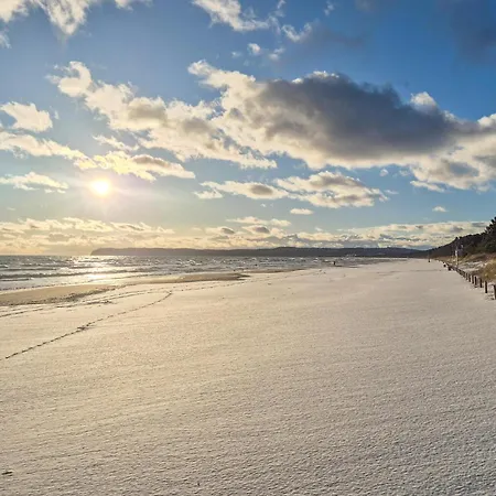 Appartement Prora Solitaire Avida Loft 6 *