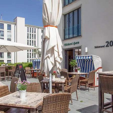 Prora Solitaire Avida Loft 6 Apartment Binz
