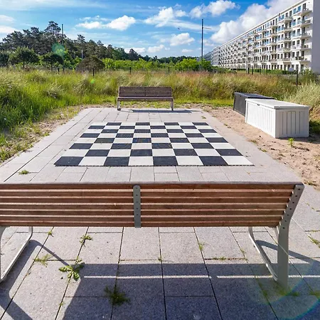 Apartment Prora Solitaire Avida Loft 6
