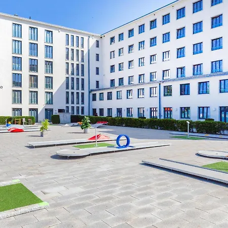 Prora Solitaire Avida Loft 6 Apartment Binz